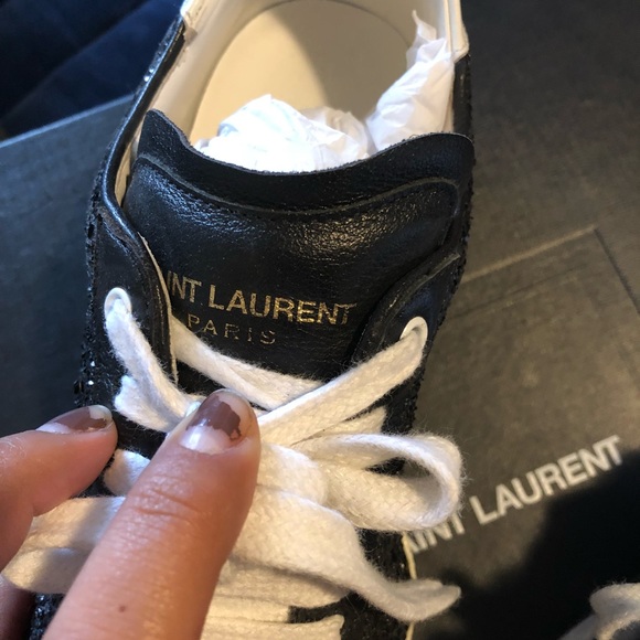 Saint Laurent sneakers - Picture 2 of 4